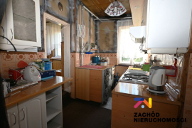 Przedwojenny dom z projektem rozbudowy-Marcinowice